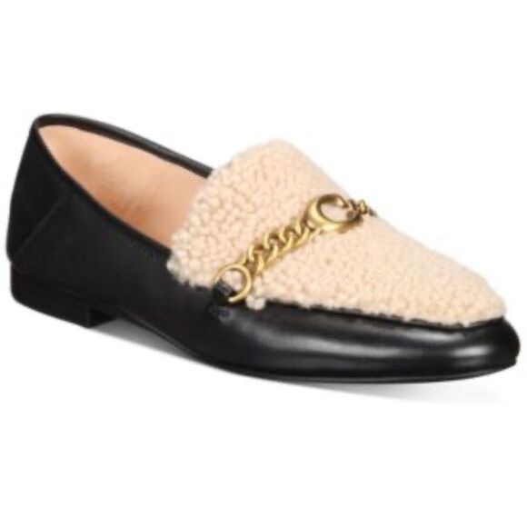 COACH
Women's Helena C Chain Loafers - Picture 1 of 4